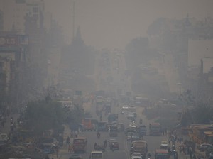 Gawat! Studi Temukan Kemampuan Otak Bisa Turun Gegara Terpapar Polusi