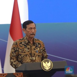 Dolar Sempat Rp17.000, Luhut: Ini Dalam Batas Normal!