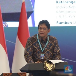 Bos LPS: Indonesia Jauh dari Kondisi 1998