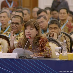 Di Hadapan Prabowo, Bos APINDO Minta Hati-Hati Negosiasi dengan AS