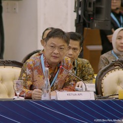 Orang RI Cuma Sekolah 8,9 Tahun, Bos Tekstil Ucap Ini ke Prabowo