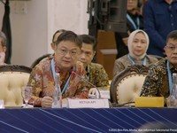 Orang RI Cuma Sekolah 8,9 Tahun, Bos Tekstil Ucap Ini ke Prabowo