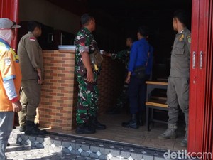 Elpiji Ngowos di Rumah Makan Kebuli Tarim Pasuruan, 4 Karyawan Luka Bakar