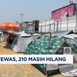 Video: Korban Gempa Myanmar Terus Bertambah, 3.564 Orang Tewas