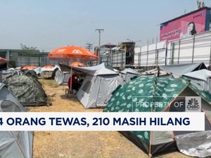 Video: Korban Gempa Myanmar Terus Bertambah, 3.564 Orang Tewas