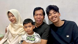 Kiwil Ungkap Kebahagiaan Bertemu Anak Usai 5 Tahun Tak Jumpa
