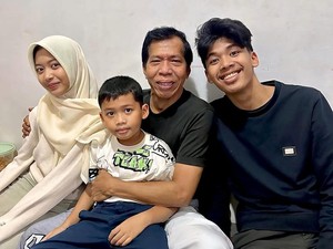 Kiwil Ungkap Kebahagiaan Bertemu Anak Usai 5 Tahun Tak Jumpa