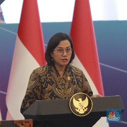 Sri Mulyani Ungkap Pesan Prabowo: Kita Dalam Situasi Perang Ekonomi