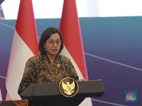 Sri Mulyani: Jangan Khawatir, APBN RI Tidak Akan Jebol!