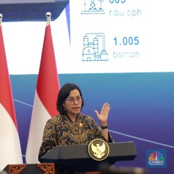 APBN Defisit Sri Mulyani Tarik Utang Baru Rp 250 Triliun