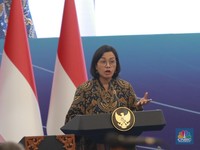 Sri Mulyani Ungkap Pesan Menkeu AS untuk RI & Dunia