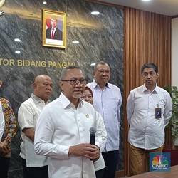 Mantap! Zulhas Bilang RI Sudah Capai Swasembada Pangan, Ini Alasannya