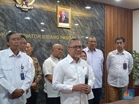 Mantap! Zulhas Bilang RI Sudah Capai Swasembada Pangan, Ini Alasannya