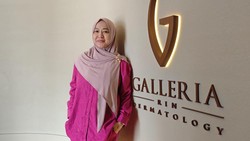 Okie Agustina Rajin Perawatan Kecantikan demi Akting Lagi