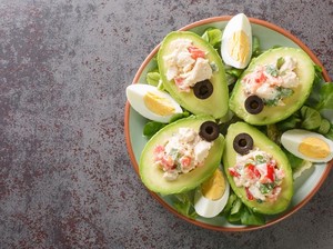 Alpukat Termasuk Buah atau Sayur? Ini Penjelasan Ilmiahnya