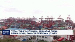 Video: Pantang Mundur! China Tak Gentar Lawan Ancaman Tarif Trump