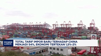 Video: Pantang Mundur! China Tak Gentar Lawan Ancaman Tarif Trump