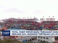 Video: Pantang Mundur! China Tak Gentar Lawan Ancaman Tarif Trump