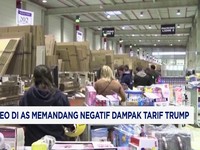 Video: Para CEO di AS Memandang Negatif Dampak Tarif Trump