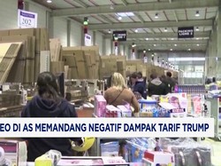 Video: Para CEO di AS Memandang Negatif Dampak Tarif Trump