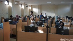 Aturan Pakaian Peserta UTBK SNBT 2025, Tak Boleh Kenakan Ini!