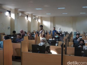 Belasan Peserta Difabel Akan Ikut UTBK 2025 di Kampus UB
