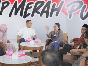 Awali Kerja Usai Lebaran, Agustina Temui Para Mantan Wali Kota Semarang