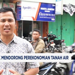 Video: Peranan Agen BRILink Mendorong Perekonomian Tanah Air
