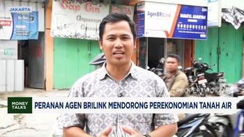 Video: Peranan Agen BRILink Mendorong Perekonomian Tanah Air