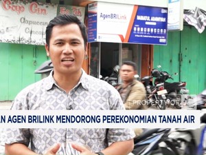 Video: Peranan Agen BRILink Mendorong Perekonomian Tanah Air