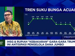Video:Perang Dagang "Berkobar", Kemana Investasi Pengelola Dana Jumbo?