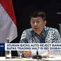 Video: Perhatian! BEI Ubah Batas ARB & Trading Halt
