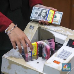 Investor Tunggu Rilis Data Ekonomi, Dolar Dibuka Rp16.700