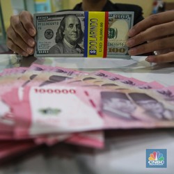 Efek Kebijakan Trump, Segini Harga Dolar AS Money Changer