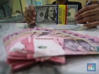 Efek Kebijakan Trump, Segini Harga Dolar AS Money Changer
