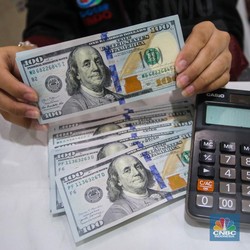 Dolar AS Terus Tertekan, IMF Ungkap Biang Keroknya