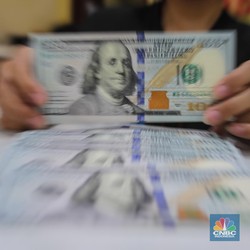 Dolar Gagal Sentuh Rp17.000, BI Ungkap Alasannya