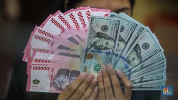 Sekuat Apa Rupiah Bertahan Hari Ini? Ini Proyeksi dari Analis