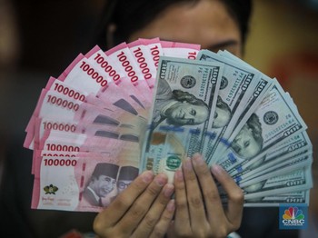 Sekuat Apa Rupiah Bertahan Hari Ini? Ini Proyeksi dari Analis
