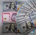 Rupiah Stagnan Jelang RDG BI, Dolar AS Stabil di Rp 16.850