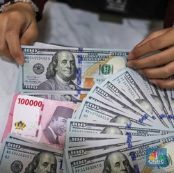 Bank Indonesia (BI) Intervensi Pasar Sejak Februari, Rupiah Terkendali