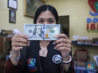 Sektor Saham Ini Berpotensi Diuntungkan Ketika Dolar Naik
