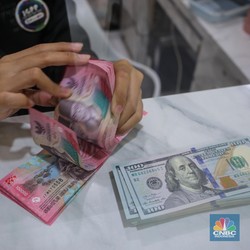 Dolar Menguat 0,21%, Jadi Rp 16.330 Pagi Ini