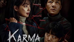 Sinopsis Karma, Drakor Thriller Terbaru Netflix yang Dibintangi Park Hae Soo