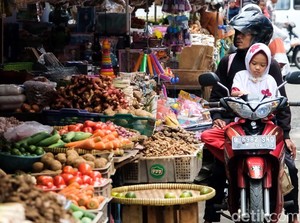 Harga Sembako Jatim 24 Mei 2025, Cabai Rawit Merah Turun