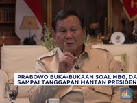Video: Prabowo Soal Tarif Trump: Kita Buka Perundingan