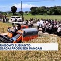 Video: Prabowo Subianto Apresiasi Petani Sebagai Produsen Pangan