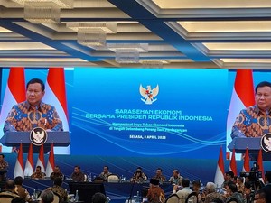 Program Pemerintah Tak Ada yang Instan, Prabowo Singgung Tongkat Nabi Musa