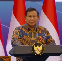 Prabowo: Saya Mulai Sadar Komunikasi Pemerintah Memang Agak Kurang