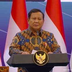 Prabowo Puas Mudik, Terima Kasih ke Polisi yang Sering Dicaci Maki